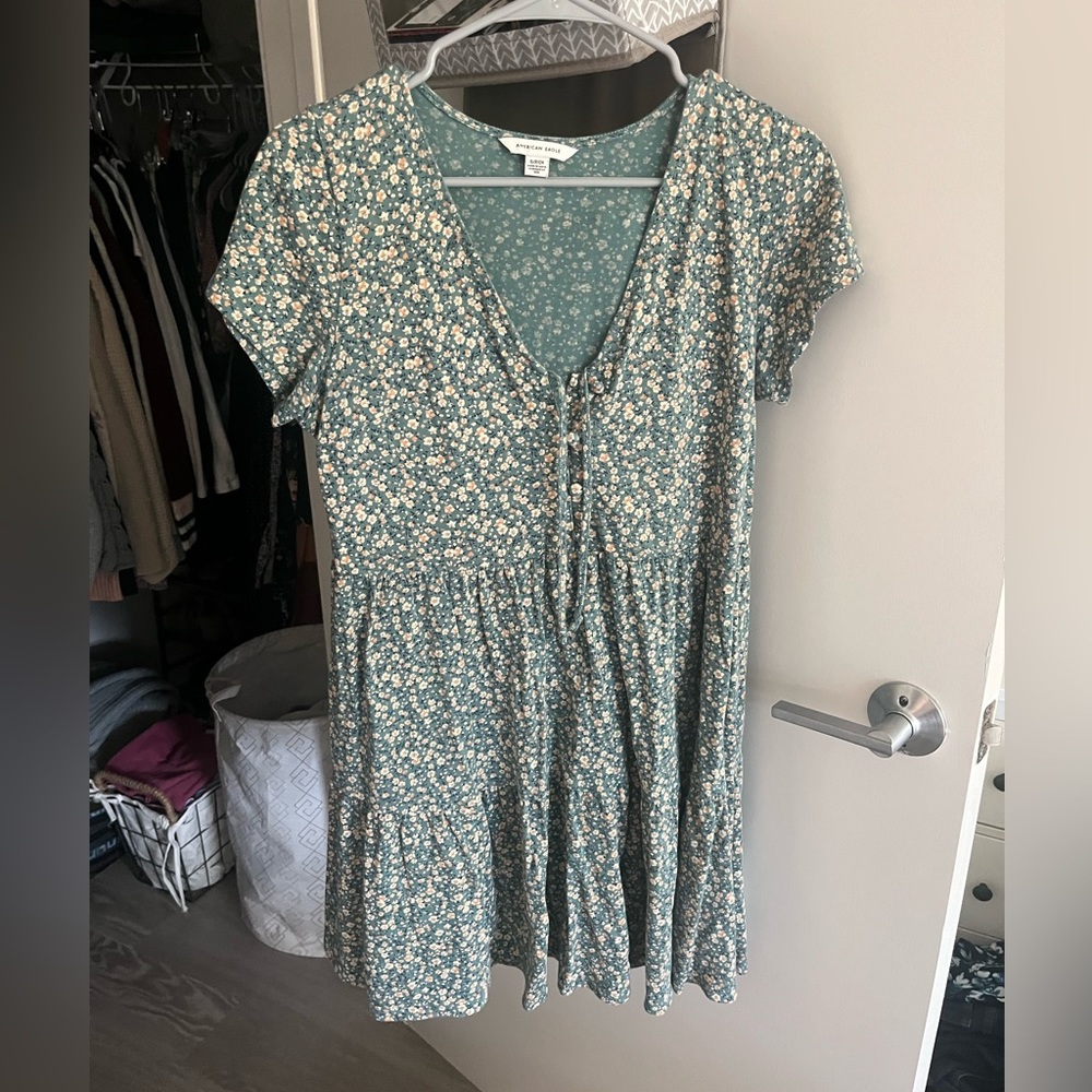 American Eagle Shift Dress